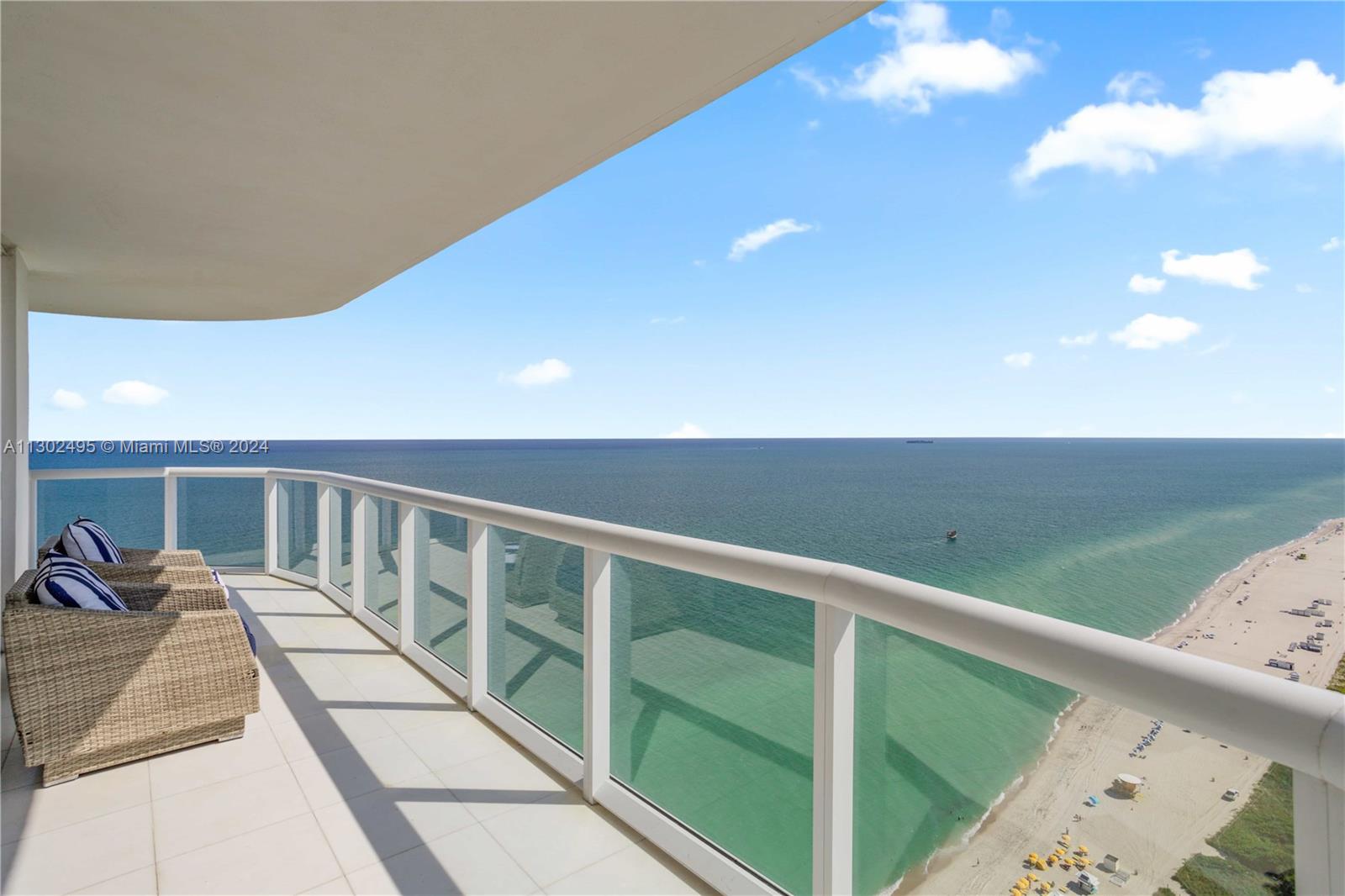 6365 Collins Avenue, Unit 3803 Miami Beach, FL 33141 - Photo 37 of 57