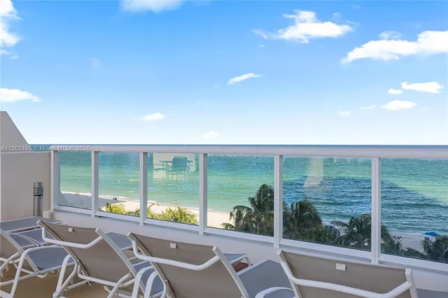 $13,000 | 6365 Collins Avenue, Unit 3803, Miami Beach, FL 33141