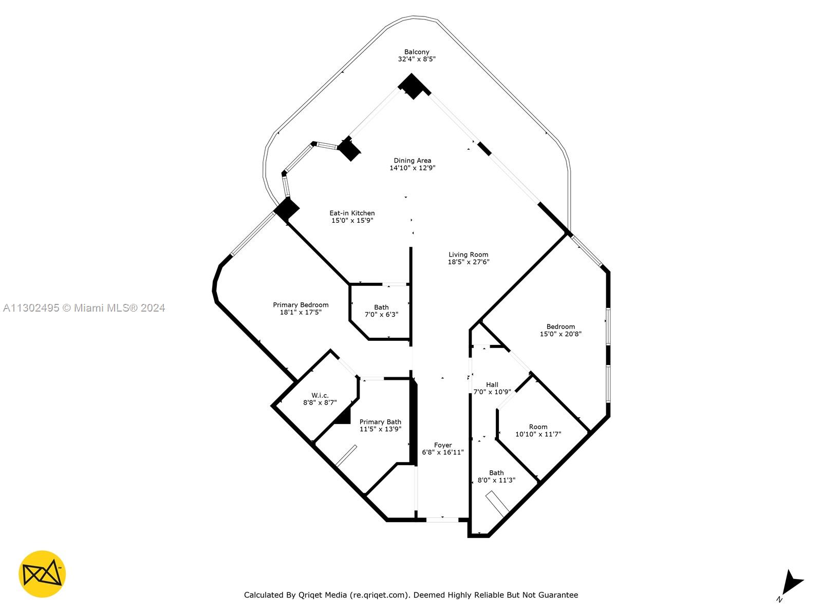 6365 Collins Avenue, Unit 3803 Miami Beach, FL 33141 - Photo 57 of 57