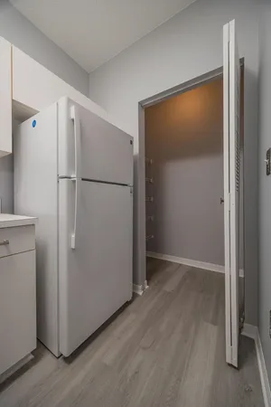 a view of small space