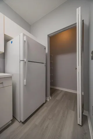 a view of small space