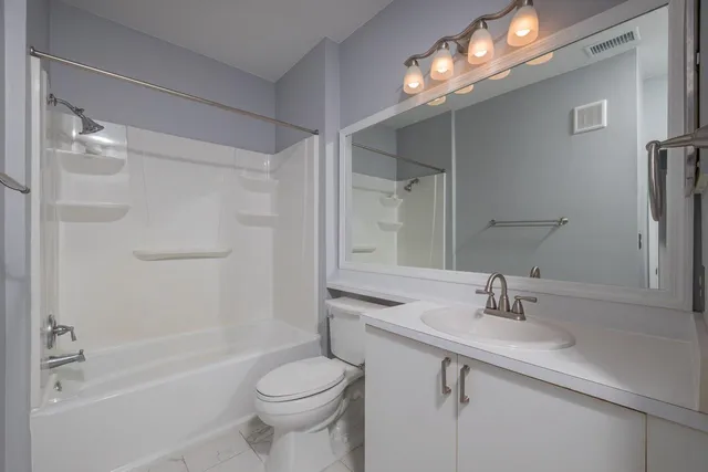 front view of a house