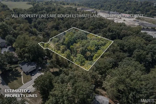 $16,999 | 3-4 Theodoro Acres, Herculaneum, MO 63048