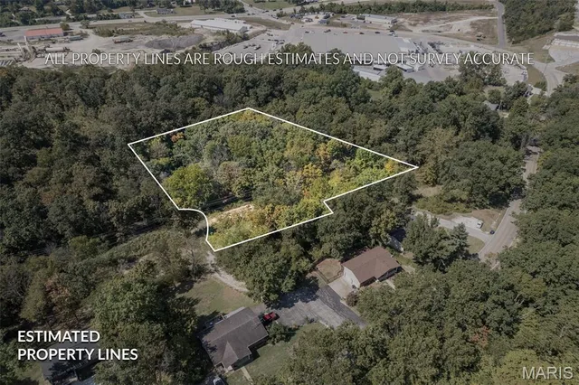 $16,999 | 3-4 Theodoro Acres, Herculaneum, MO 63048