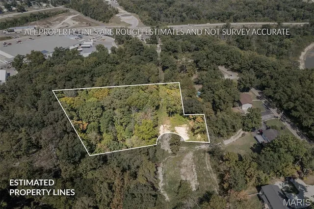 $16,999 | 3-4 Theodoro Acres, Herculaneum, MO 63048