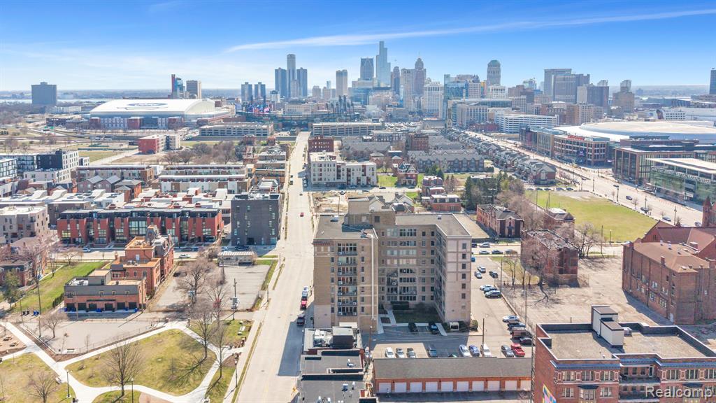 2915 John R Street, Unit 503 Detroit, MI 48201 - Photo 6 of 44