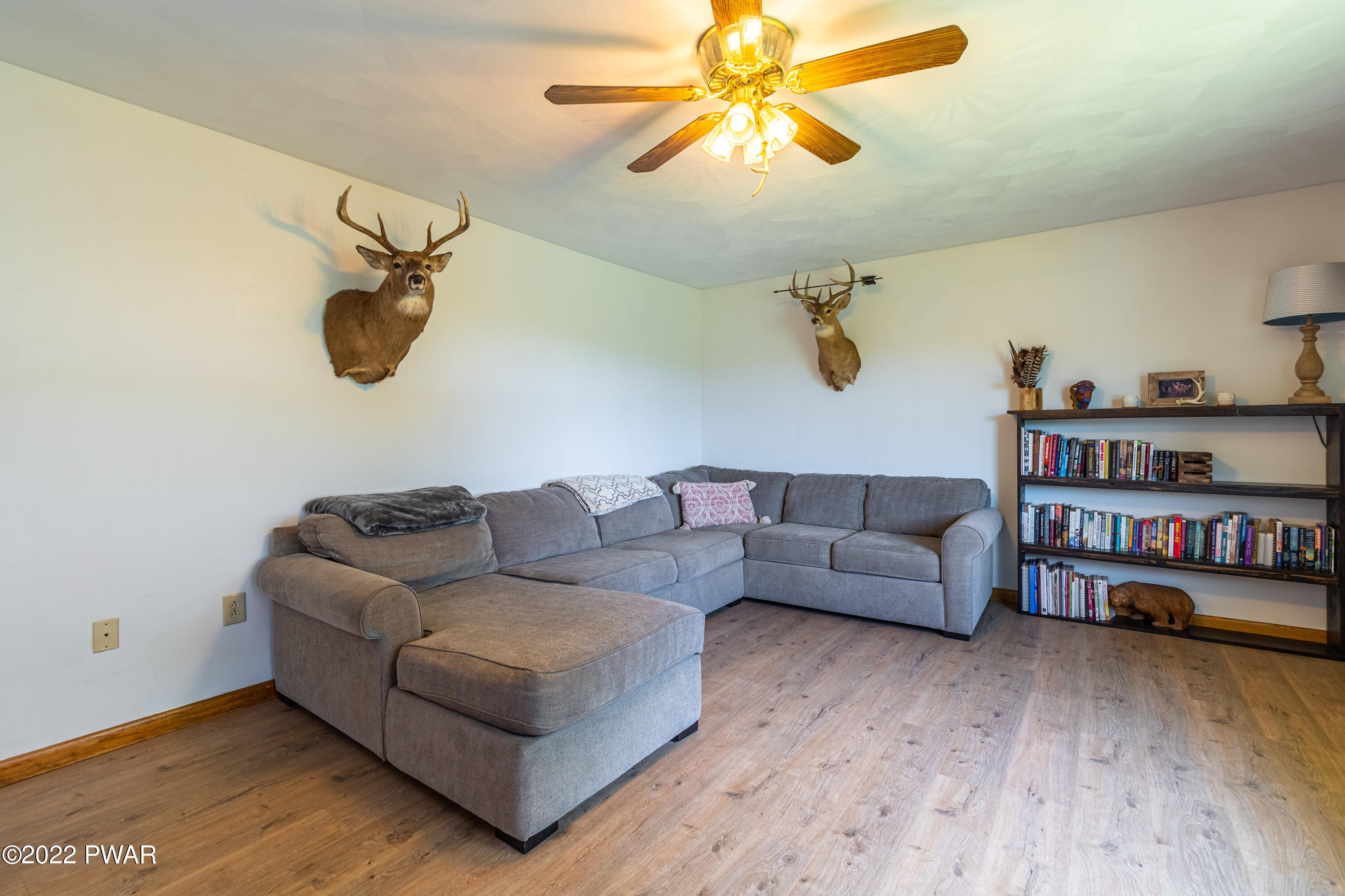 5165 Fiddle Lake Road Thompson, PA 18465 - Photo 12 of 58 Living Room_-2