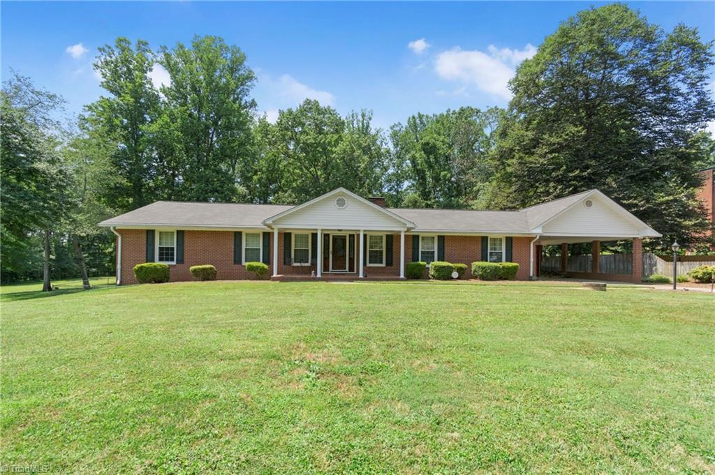 1650 Bright Leaf Road Pfafftown, NC 27040 - Photo 1 of 26 Gallery Image 1