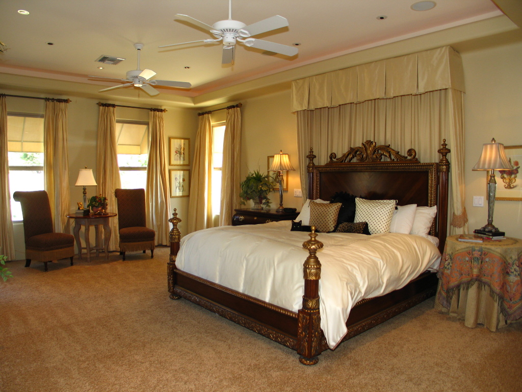 9302 South Rita Lane Tempe, AZ 85284 - Photo 13 of 37 Master Bedroom