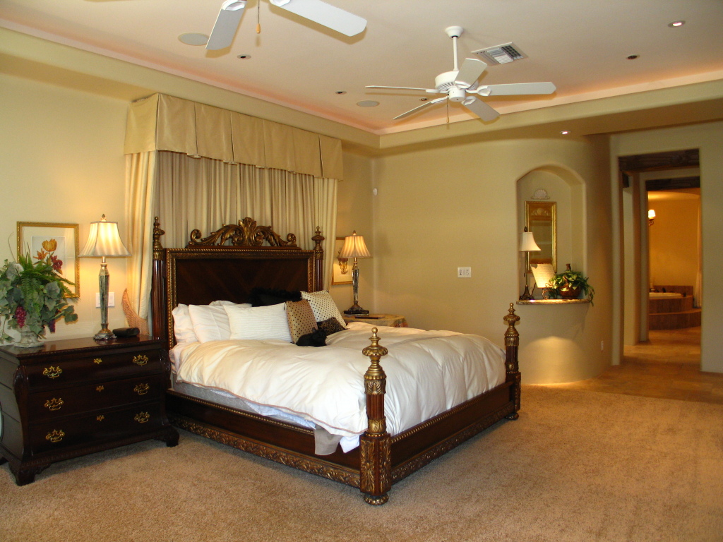 9302 South Rita Lane Tempe, AZ 85284 - Photo 14 of 37 Master Bedroom