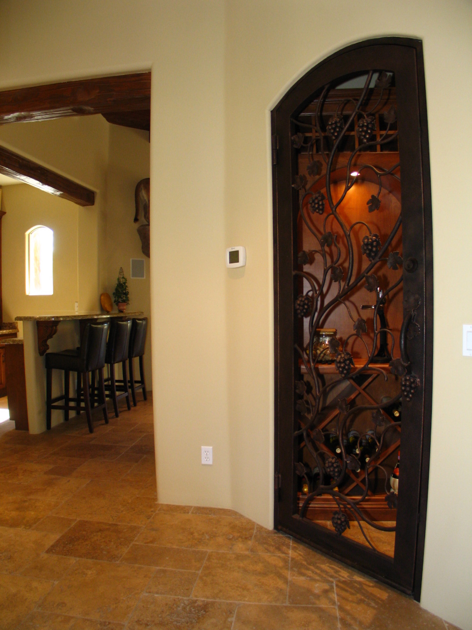 9302 South Rita Lane Tempe, AZ 85284 - Photo 18 of 37 Wine Closet