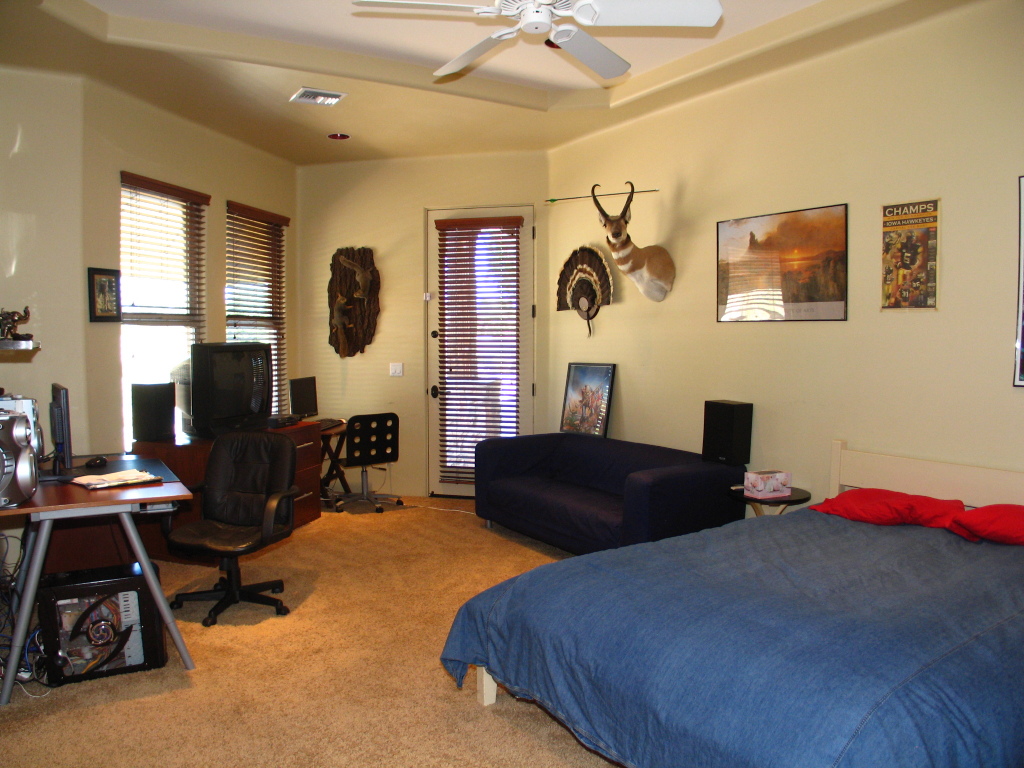 9302 South Rita Lane Tempe, AZ 85284 - Photo 25 of 37 Bedroom 3