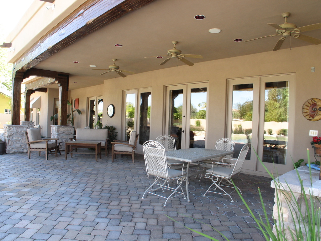 9302 South Rita Lane Tempe, AZ 85284 - Photo 28 of 37 Patio