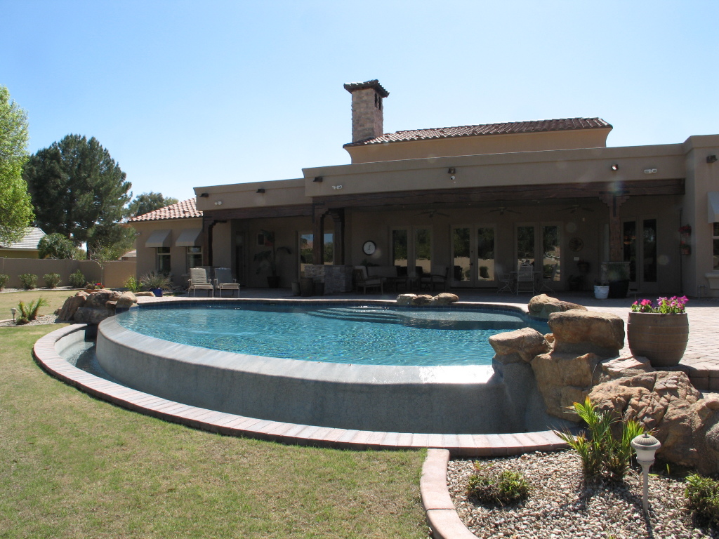 9302 South Rita Lane Tempe, AZ 85284 - Photo 29 of 37 Pool
