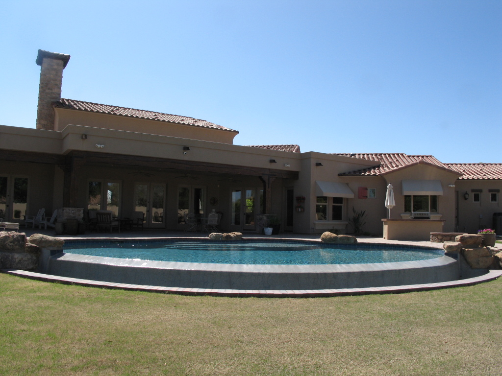 9302 South Rita Lane Tempe, AZ 85284 - Photo 31 of 37 Pool & Patio