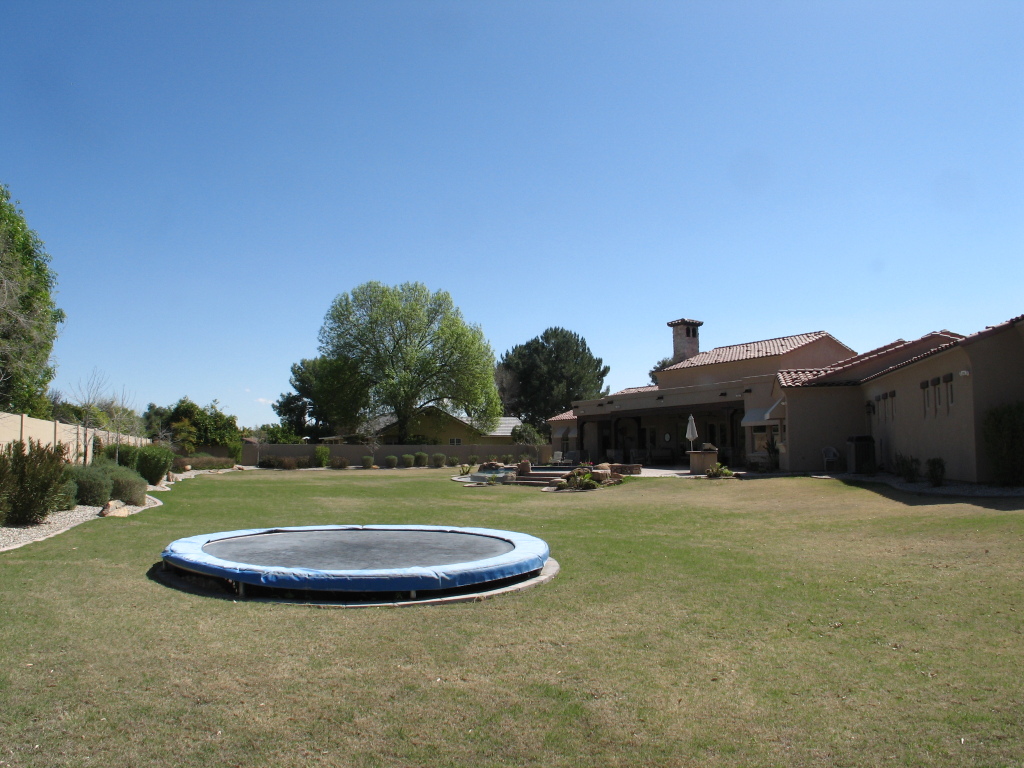 9302 South Rita Lane Tempe, AZ 85284 - Photo 33 of 37 Backyard