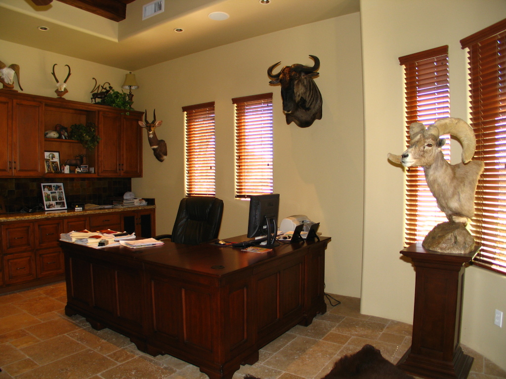 9302 South Rita Lane Tempe, AZ 85284 - Photo 35 of 37 Guest Wing Great Room