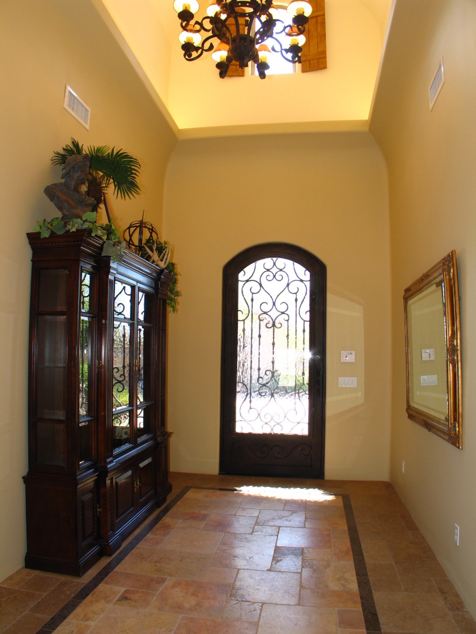 Entry