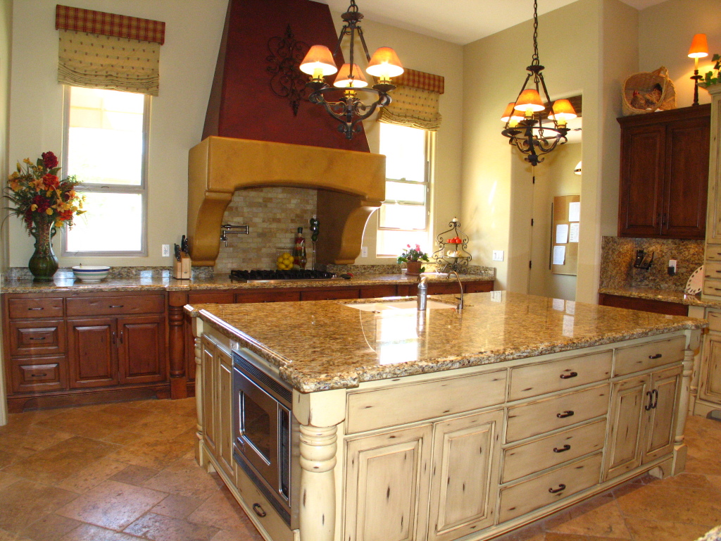 9302 South Rita Lane Tempe, AZ 85284 - Photo 9 of 37 Kitchen