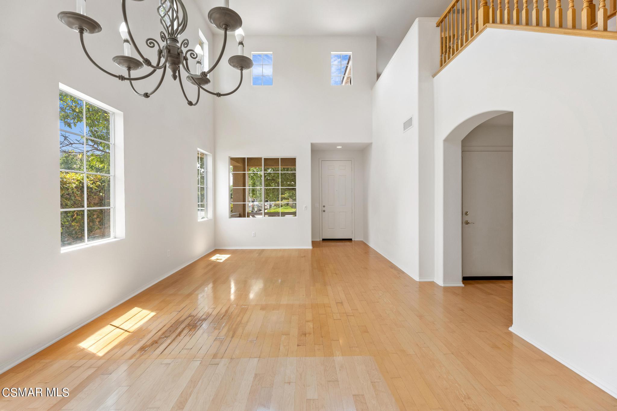 2442 Parade Avenue Simi Valley, CA 93063 - Photo 11 of 76 a view of an empty room with a window