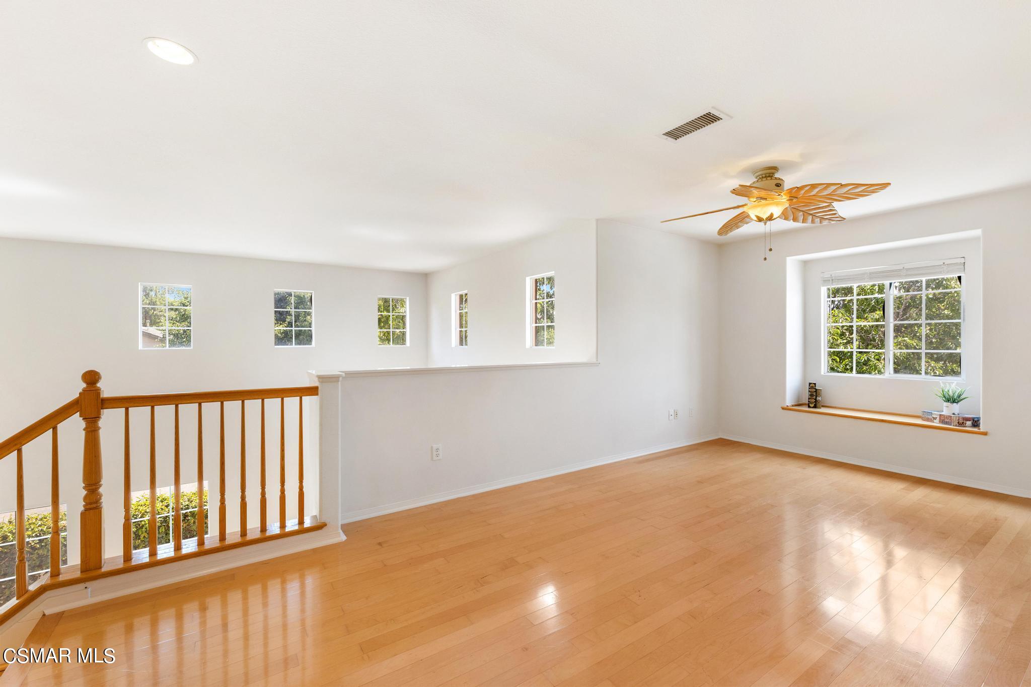 2442 Parade Avenue Simi Valley, CA 93063 - Photo 54 of 76 a view of an empty room with a window