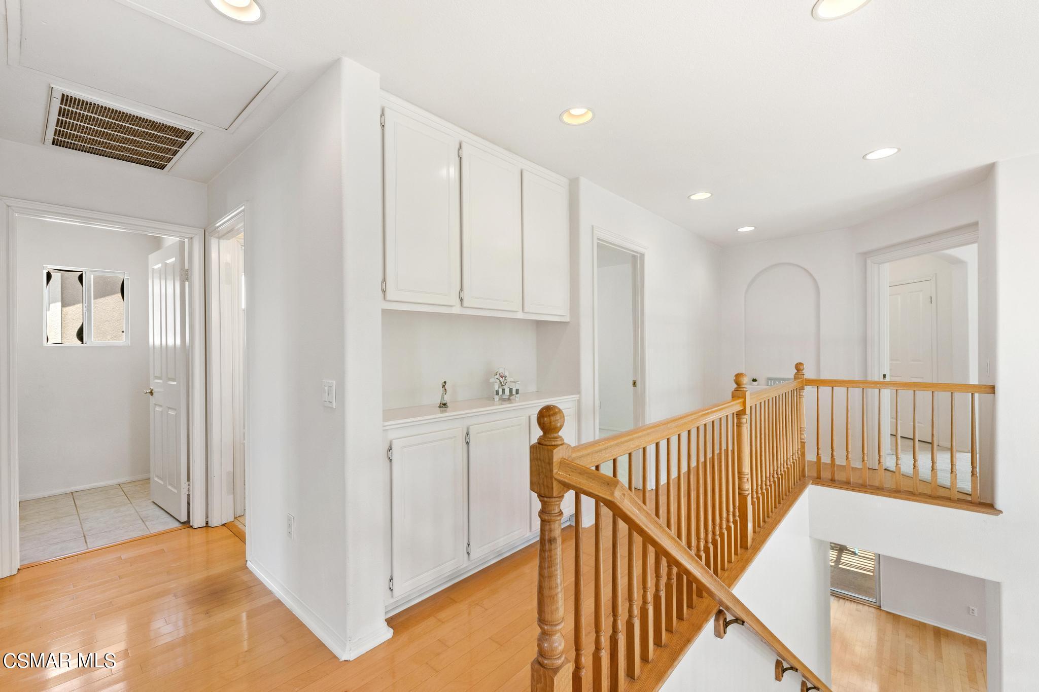 2442 Parade Avenue Simi Valley, CA 93063 - Photo 56 of 76 a view of front door with hallway and stairs