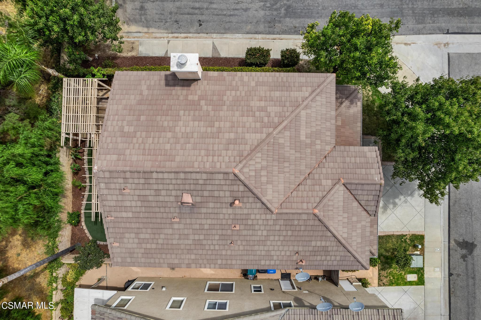 2442 Parade Avenue Simi Valley, CA 93063 - Photo 70 of 76 a view of outdoor space with seating area