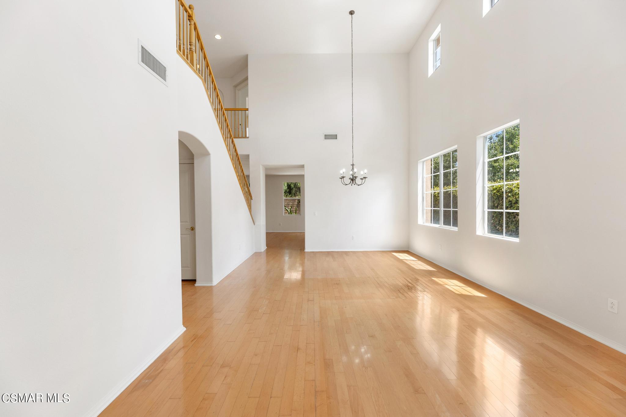 2442 Parade Avenue Simi Valley, CA 93063 - Photo 8 of 76 a view of an empty room with a window