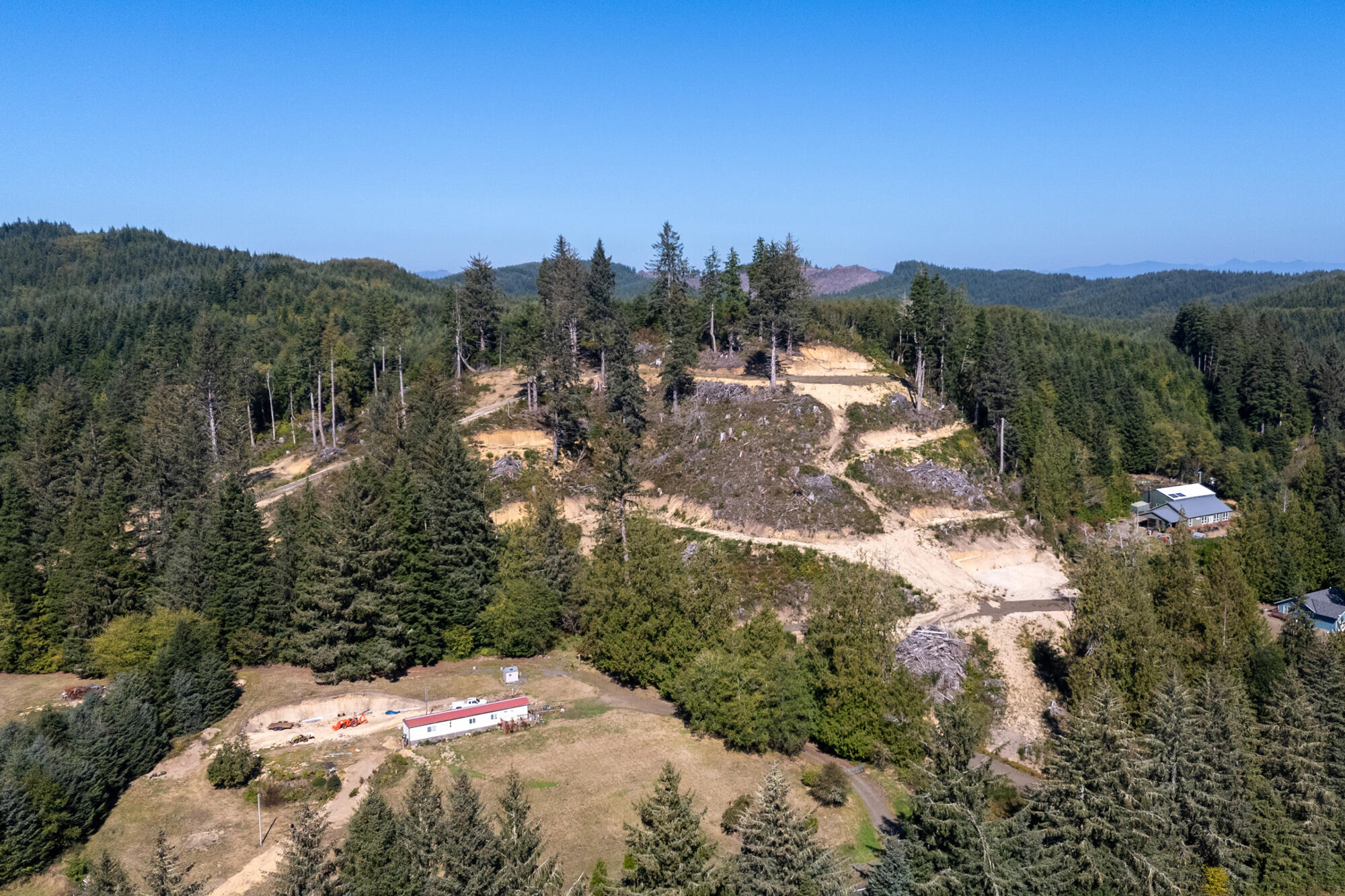 1207 Sandlake Road Cloverdale, OR 97112 - Photo 4 of 33 Aerial of Lots