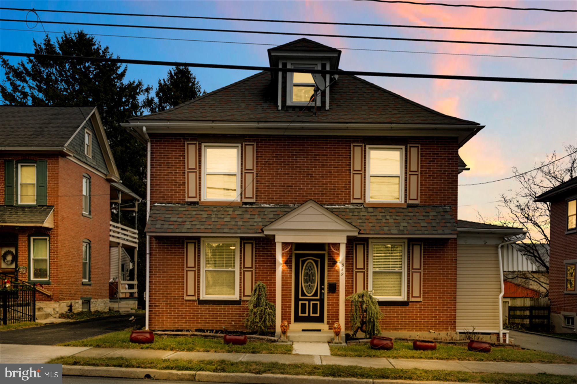 349 North Broad Street Lititz, PA 17543 - Photo 1 of 52 Front