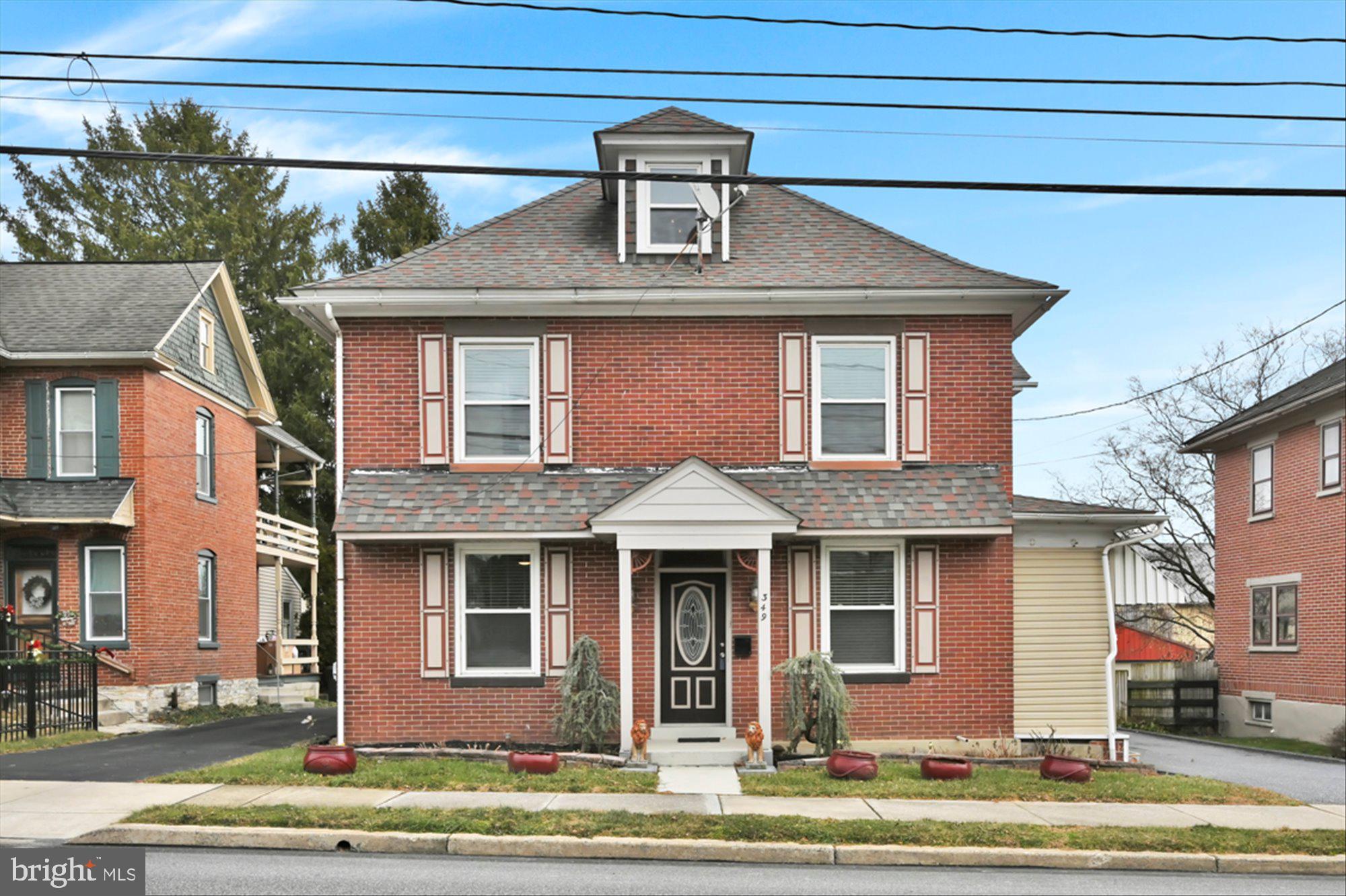 349 North Broad Street Lititz, PA 17543 - Photo 2 of 52 Front