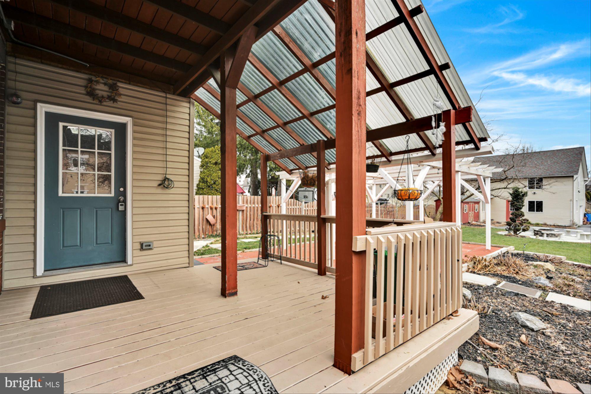 349 North Broad Street Lititz, PA 17543 - Photo 41 of 52 Deck