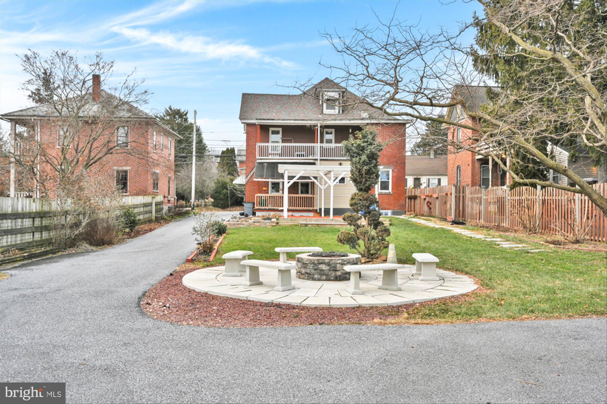 349 North Broad Street Lititz, PA 17543 - Photo 44 of 52 Rear