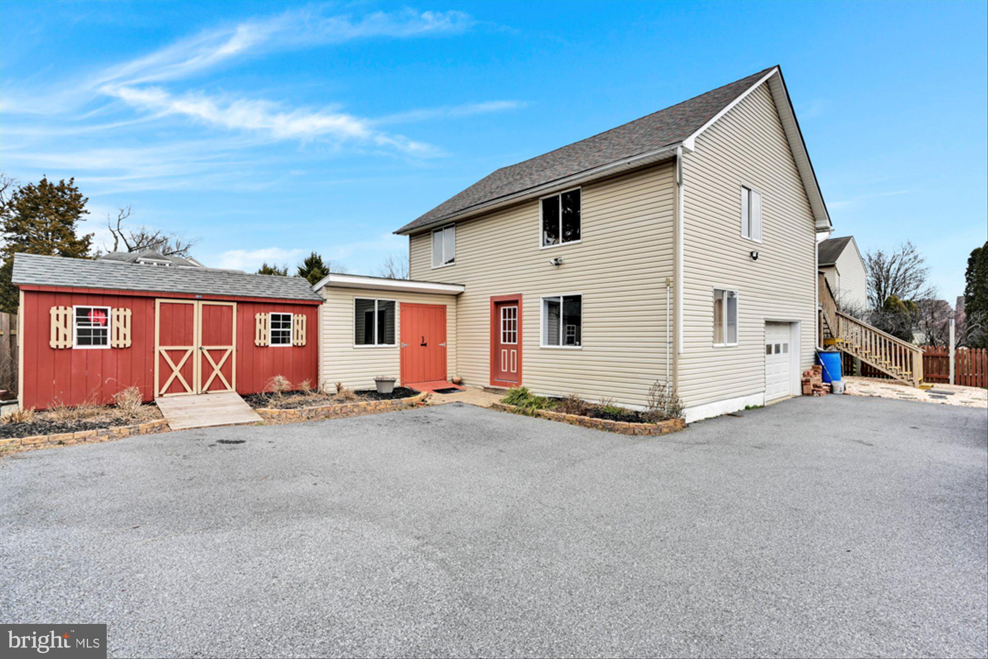 349 North Broad Street Lititz, PA 17543 - Photo 45 of 52 Detached Garage