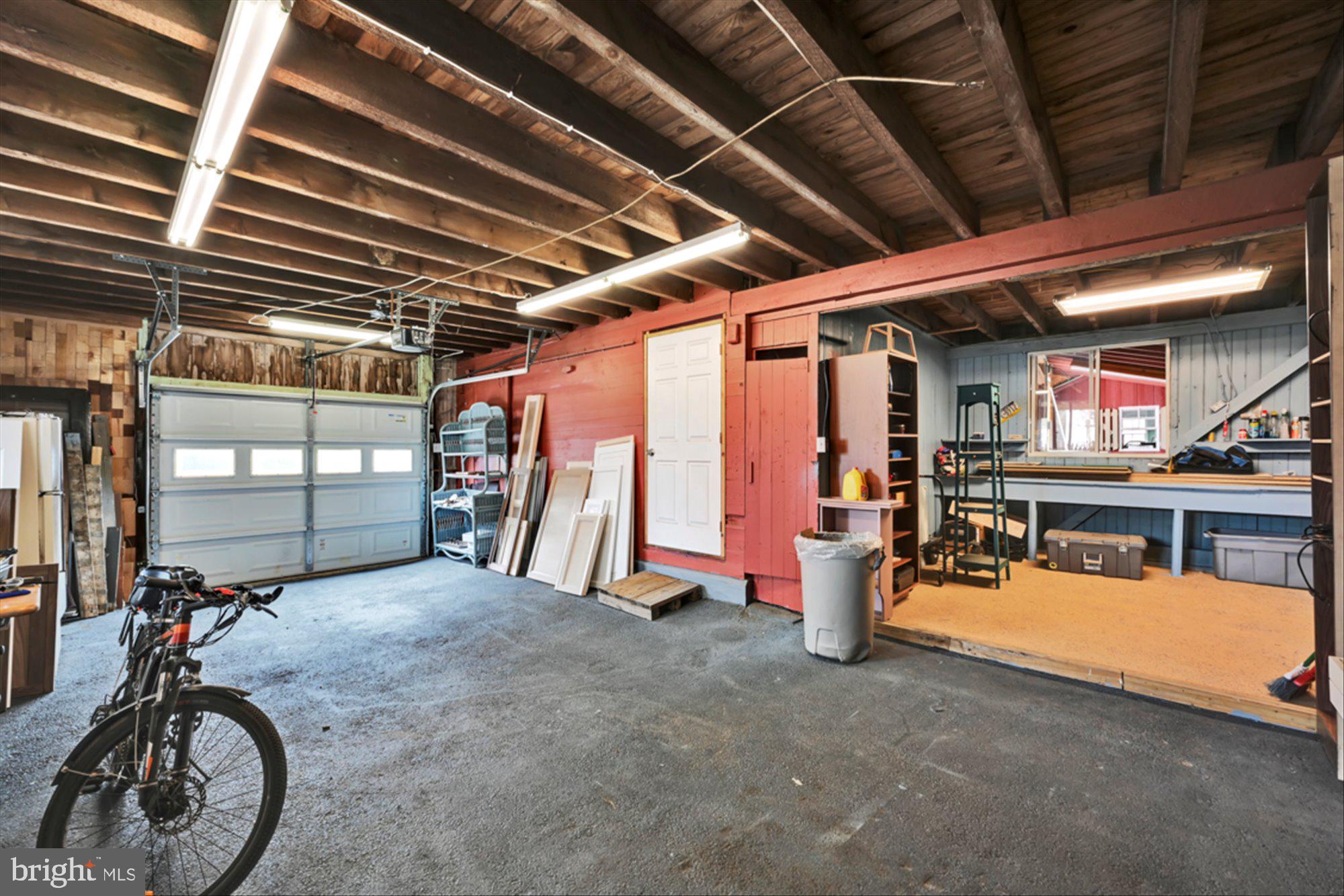 349 North Broad Street Lititz, PA 17543 - Photo 47 of 52 Garage