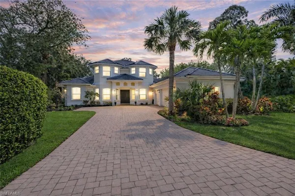 $2,299,500 | 2116 Harlans Run, Naples, FL 34105
