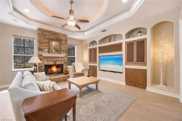 $2,299,500 | 2116 Harlans Run, Naples, FL 34105