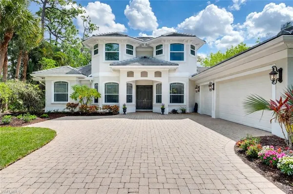 $2,299,500 | 2116 Harlans Run, Naples, FL 34105
