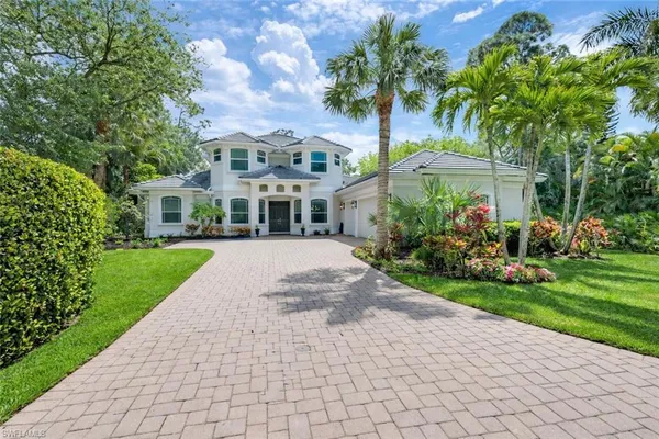 $2,299,500 | 2116 Harlans Run, Naples, FL 34105