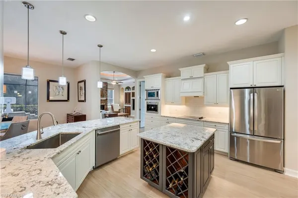 $2,299,500 | 2116 Harlans Run, Naples, FL 34105