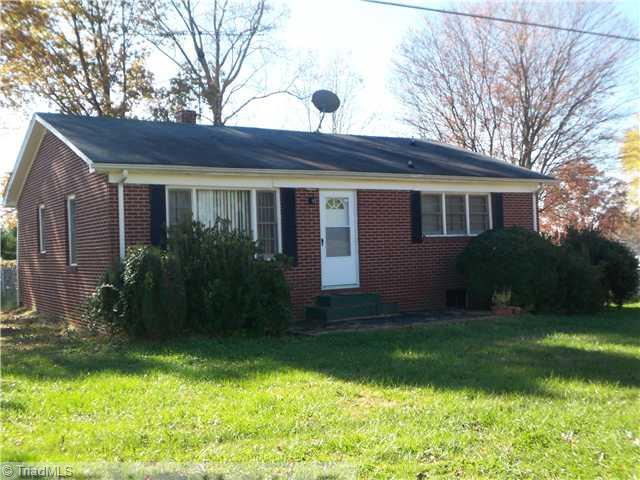 1806 Turkey Ford Road Mount Airy, NC 27030 - Photo 1 of 12 Exterior Front.