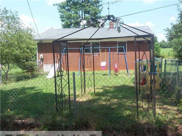1806 Turkey Ford Road Mount Airy, NC 27030 - Photo 11 of 12 Exterior Back.