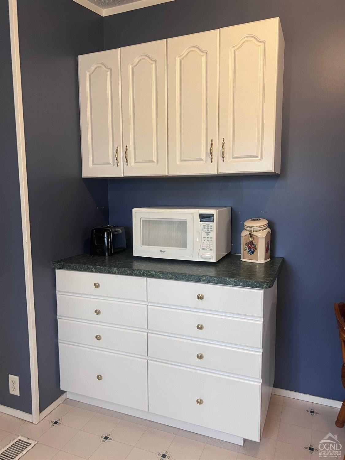17 North Puffer Road Catskill, NY 12414 - Photo 11 of 26 a kitchen with white cabinets and sink