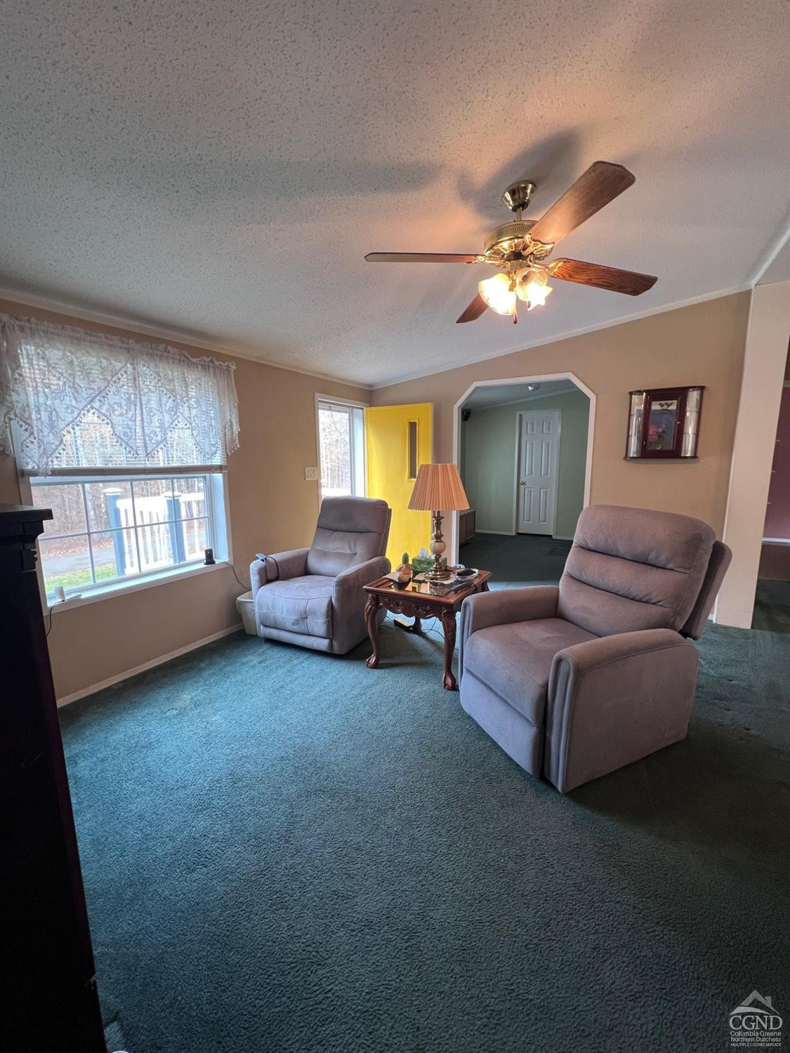 17 North Puffer Road Catskill, NY 12414 - Photo 14 of 26 a living room with furniture and a window