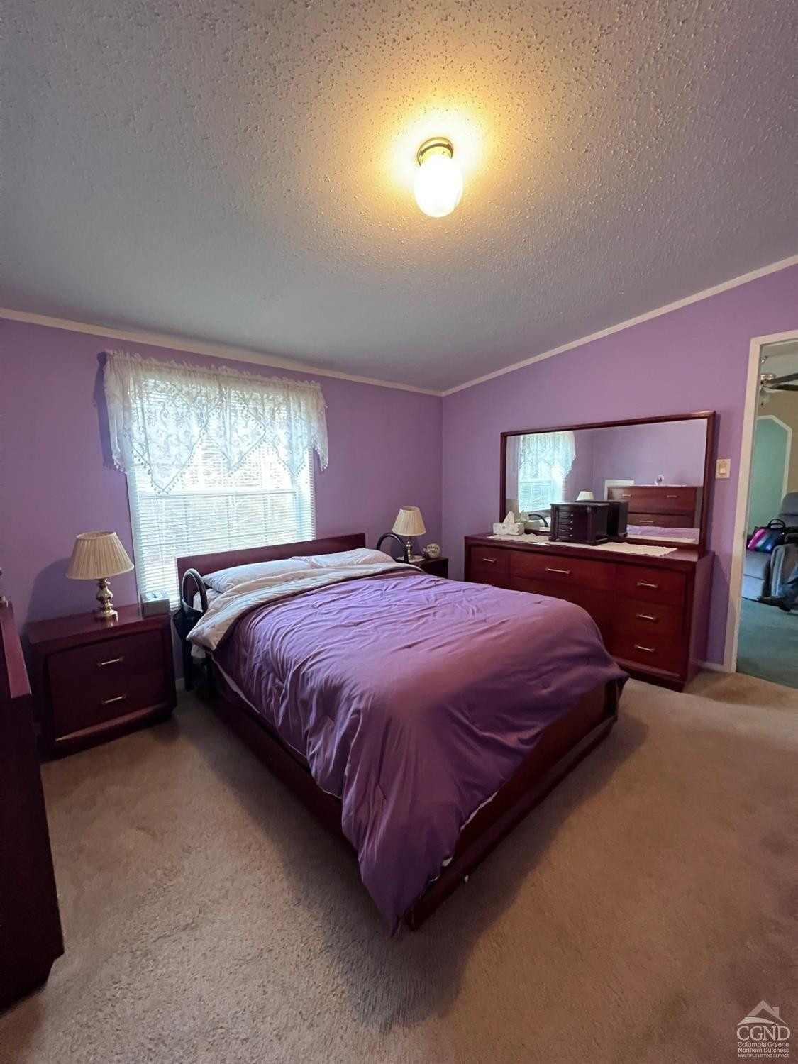 17 North Puffer Road Catskill, NY 12414 - Photo 19 of 26 a spacious bedroom with a bed and window