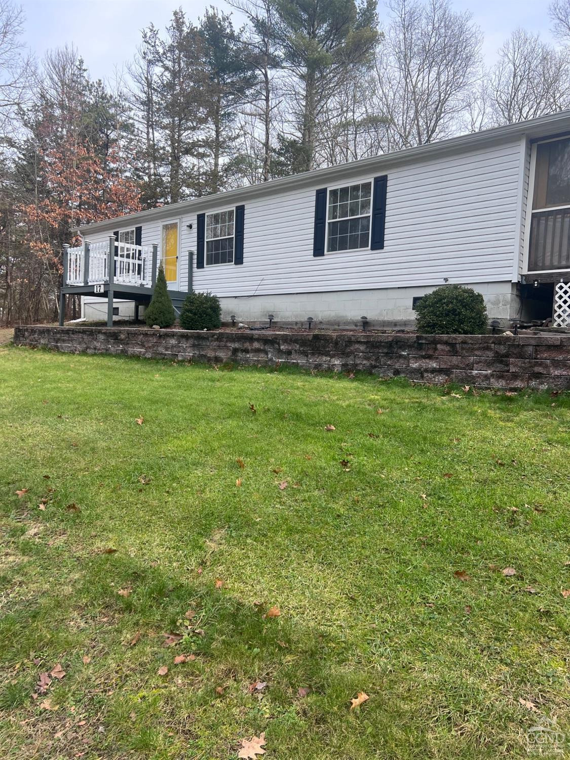 17 North Puffer Road Catskill, NY 12414 - Photo 2 of 26 a front view of a house with garden