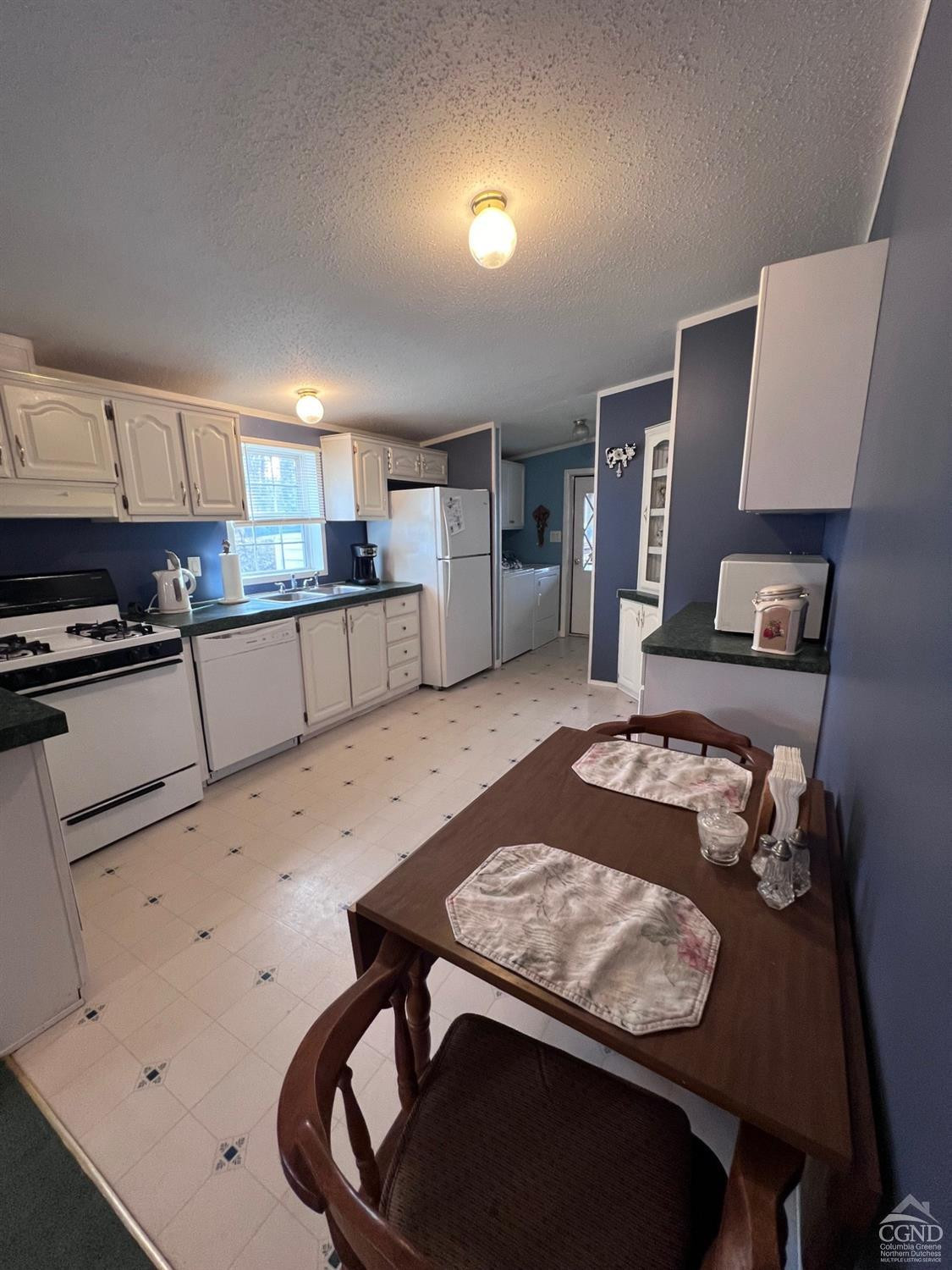 17 North Puffer Road Catskill, NY 12414 - Photo 8 of 26 a kitchen with a table chairs and a stove