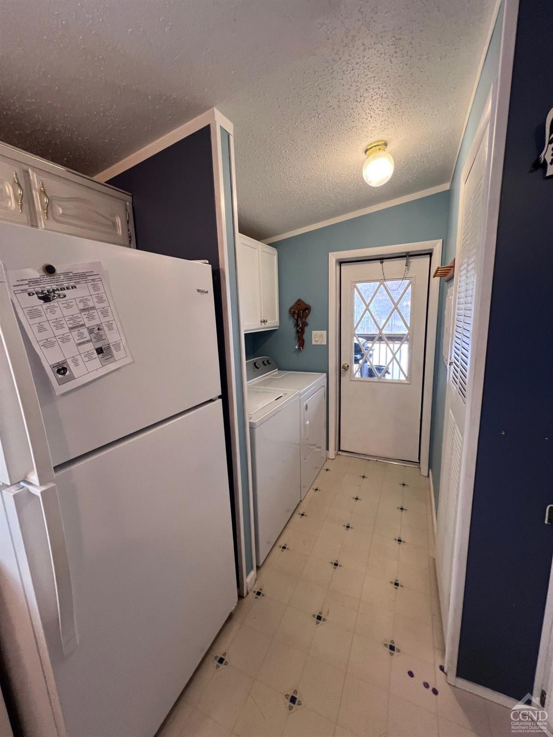 17 North Puffer Road Catskill, NY 12414 - Photo 9 of 26 a white refrigerator freezer sitting inside of a kitchen