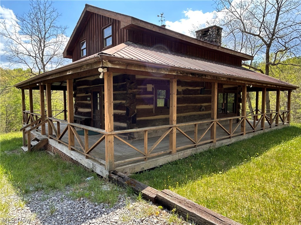 123 Foxtrot Road Looneyville, WV 25259 - Photo 22 of 50