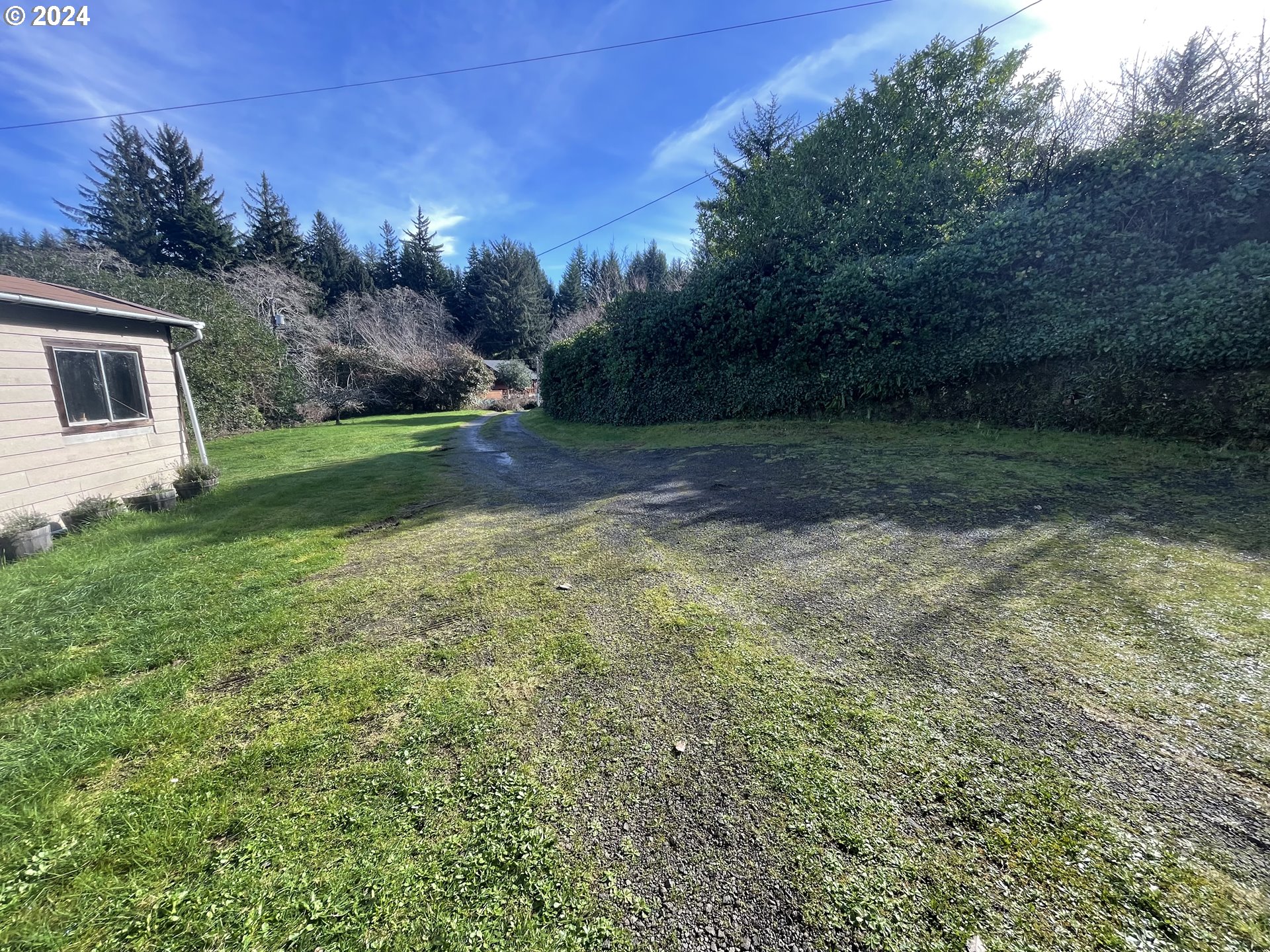 85566 Maple Street Florence, OR 97439 - Photo 20 of 23 Driveway